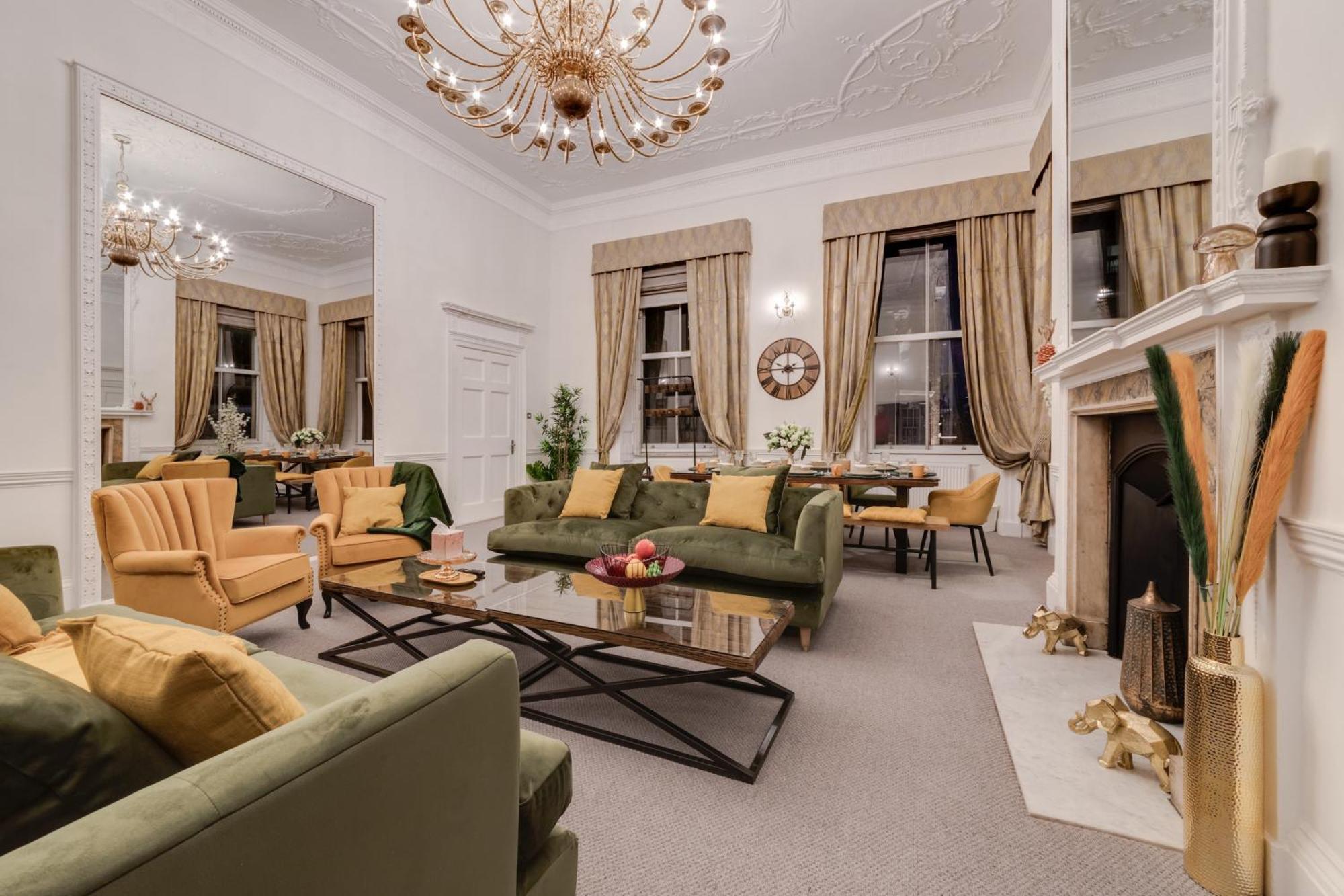 Luxury London 3 Bedroom Duplex With Pool Table - 4Hs Exterior photo